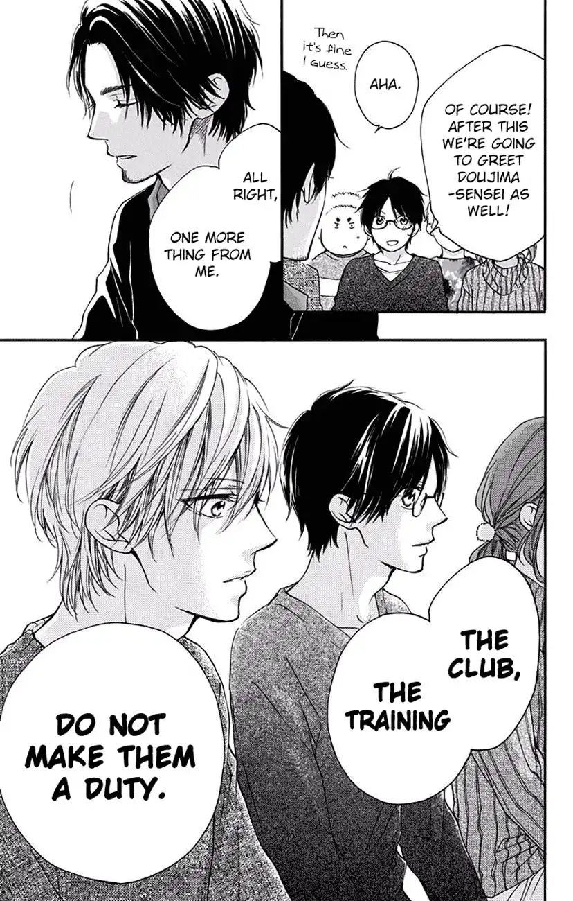 Kono Oto Tomare! Chapter 58 28